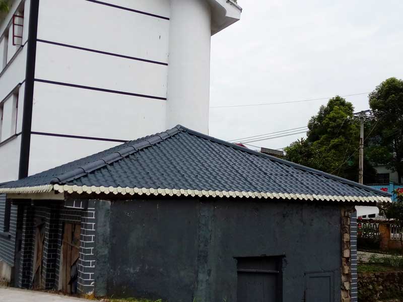 樹(shù)脂瓦每平大概多少錢(qián)，一平方樹(shù)脂瓦多少錢(qián)