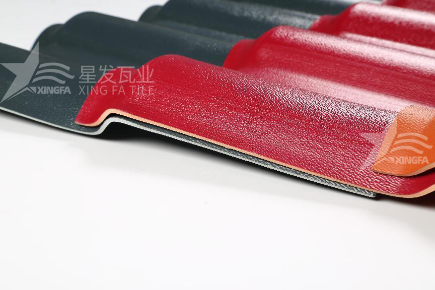 合成樹(shù)脂瓦的四層材質(zhì)揭秘：讓你徹底了解屋頂的保護體系！