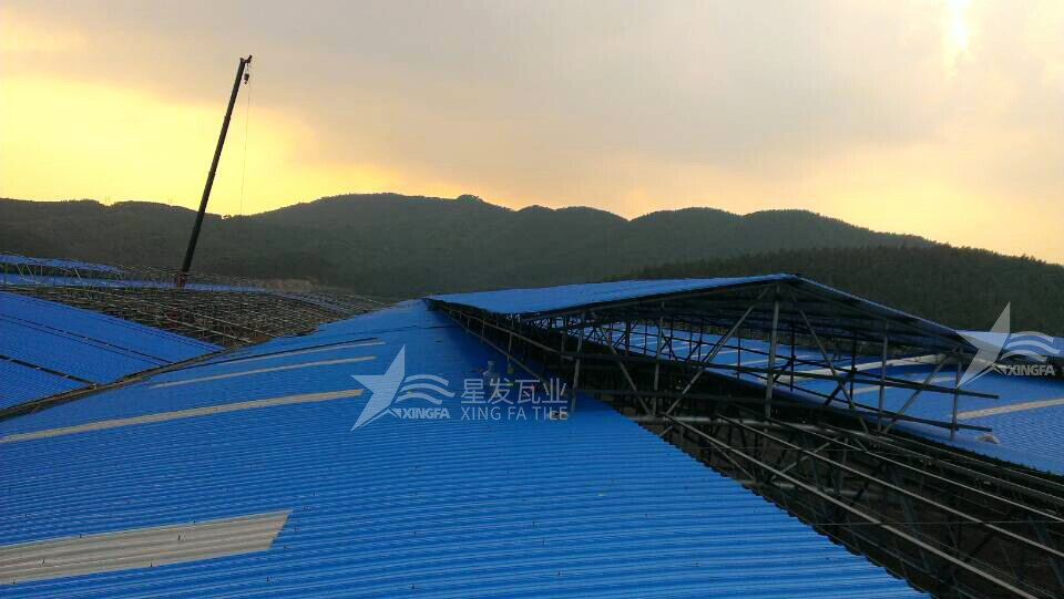 PVC瓦使用壽命，延長(cháng)PVC瓦使用壽命的關(guān)鍵要點(diǎn)